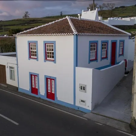 Casa Da Trigueirinha Casa de Férias
