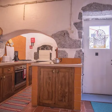 Casa Da Trigueirinha Casa de Férias