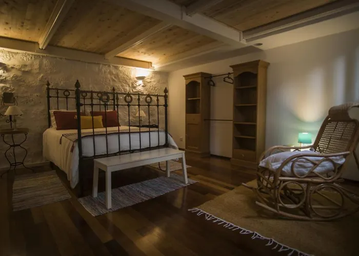 Casa Da Trigueirinha Nyaraló Angra do Heroísmo