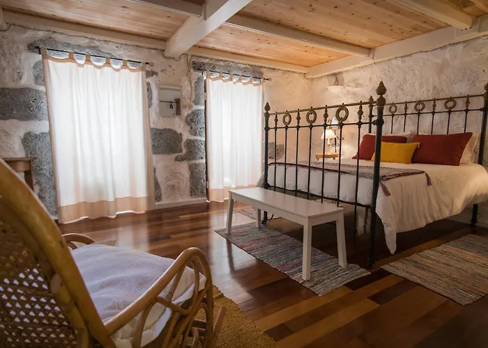 Nyaraló Casa Da Trigueirinha Angra do Heroísmo