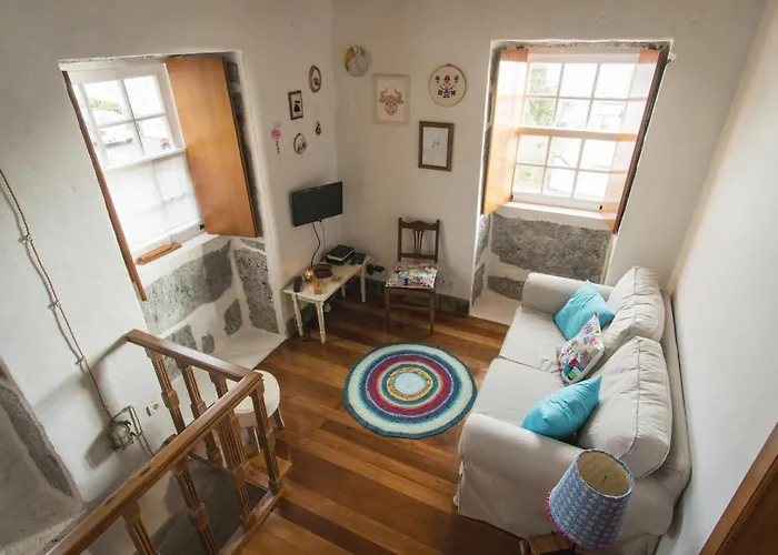 Nyaraló Casa Da Trigueirinha