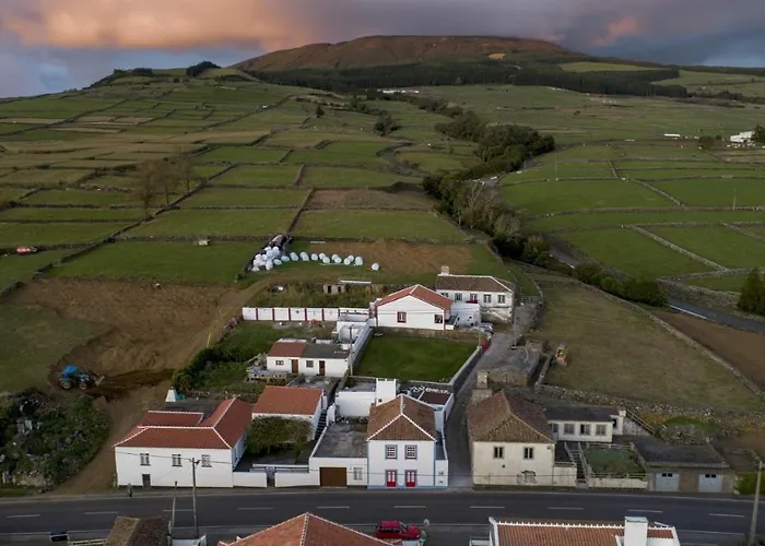 Nyaraló Casa Da Trigueirinha Angra do Heroísmo