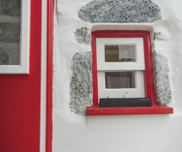 Nyaraló Casa Da Trigueirinha *