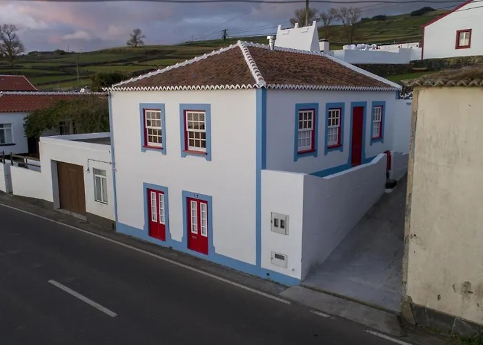 Casa Da Trigueirinha Nyaraló