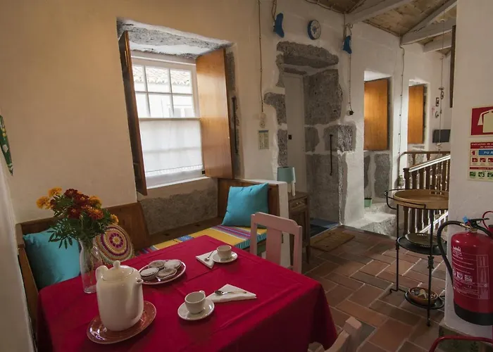Nyaraló Casa Da Trigueirinha Angra do Heroísmo