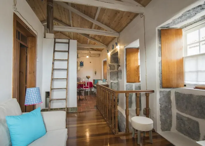 Nyaraló Casa Da Trigueirinha *