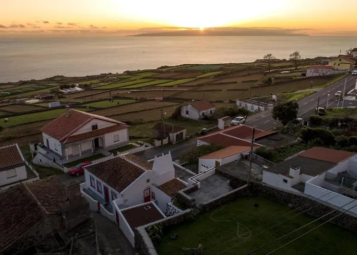 Nyaraló Casa Da Trigueirinha Angra do Heroísmo