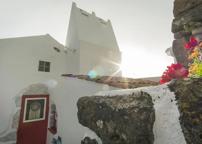 Casa Da Trigueirinha Nyaraló