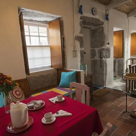 Holiday home Casa Da Trigueirinha Angra do Heroismo