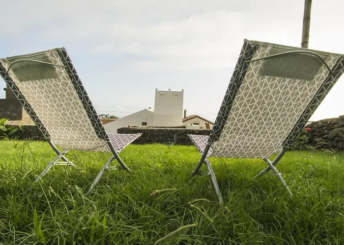 Casa Da Trigueirinha * Angra do Heroismo